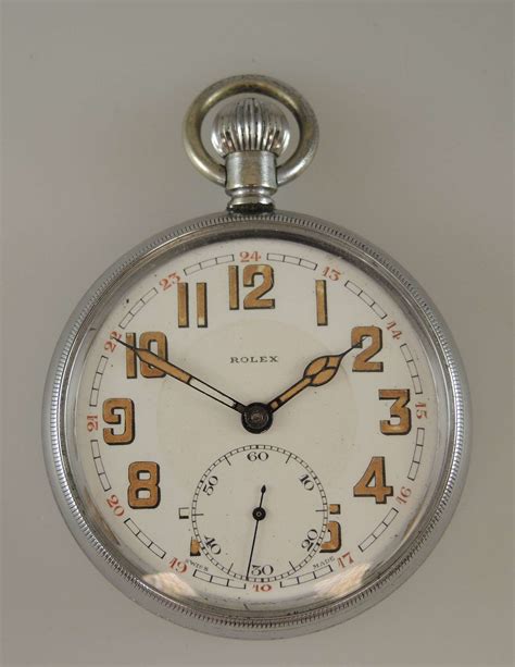 antique rolex pocket watch|does rolex make pocket watches.